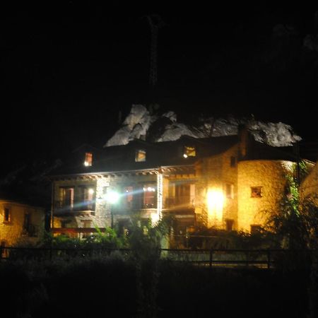 El Rincon De Las Hoces Del Duraton Burgomillodo Exterior photo
