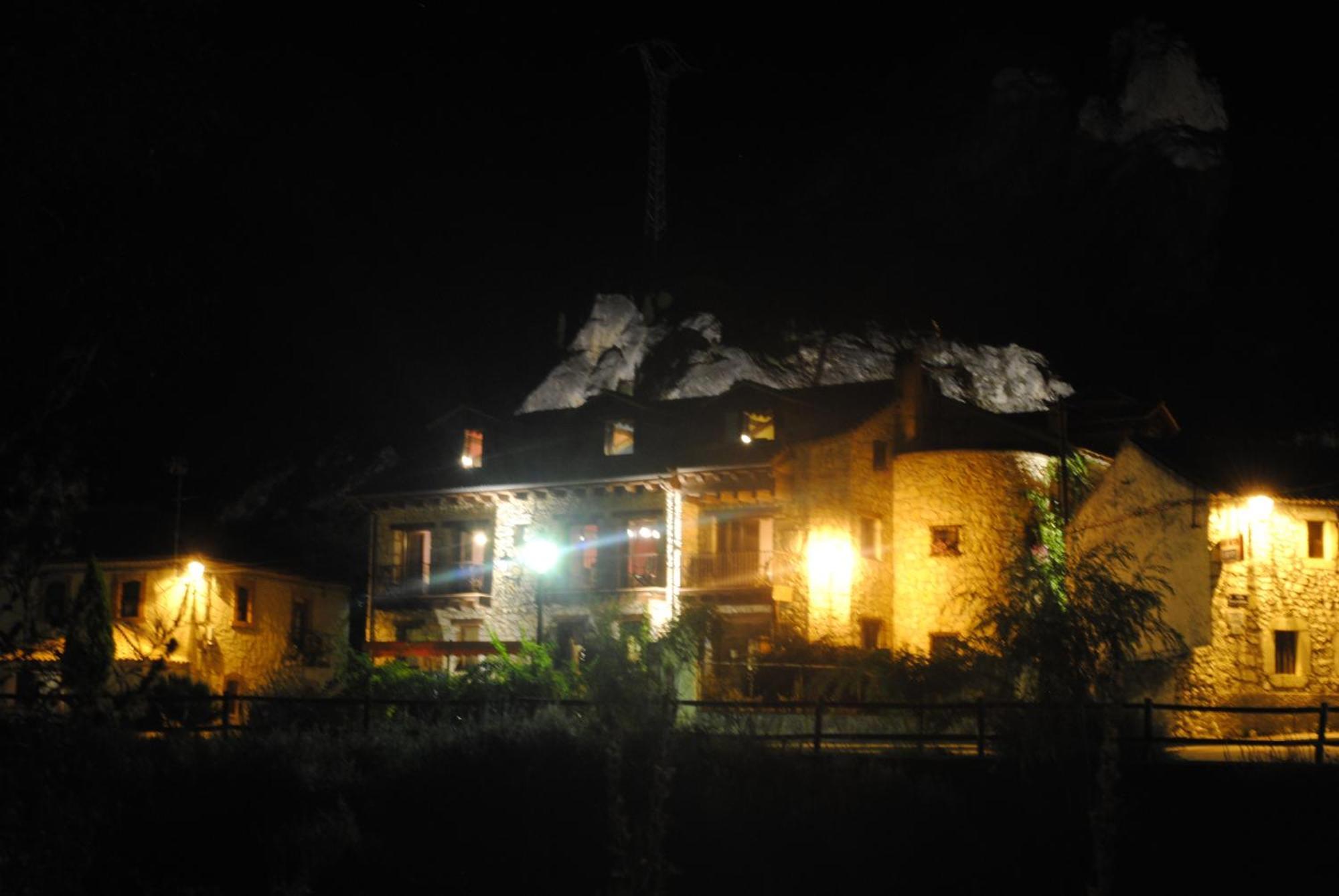 El Rincon De Las Hoces Del Duraton Burgomillodo Exterior photo