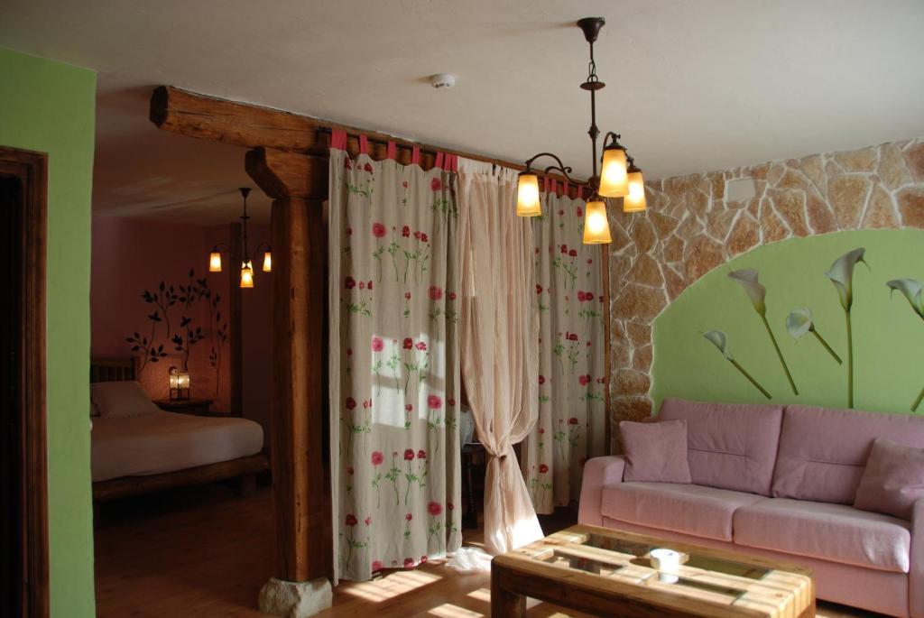El Rincon De Las Hoces Del Duraton Burgomillodo Room photo