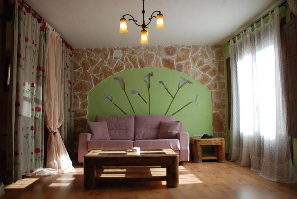 El Rincon De Las Hoces Del Duraton Burgomillodo Room photo