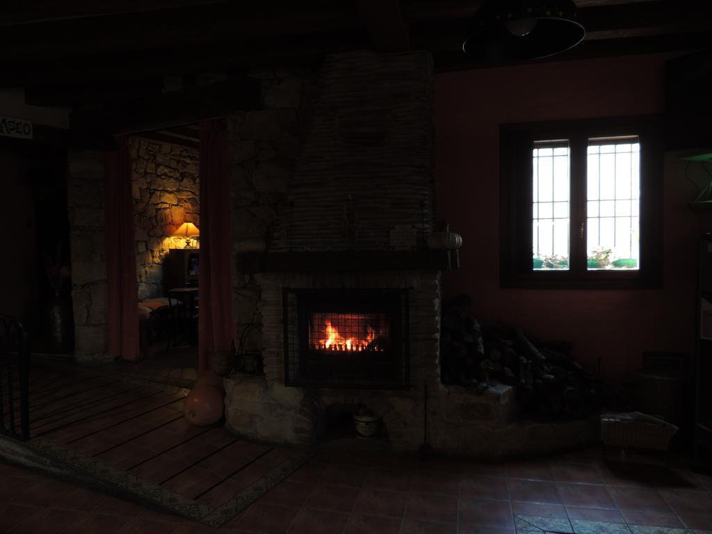 El Rincon De Las Hoces Del Duraton Burgomillodo Exterior photo