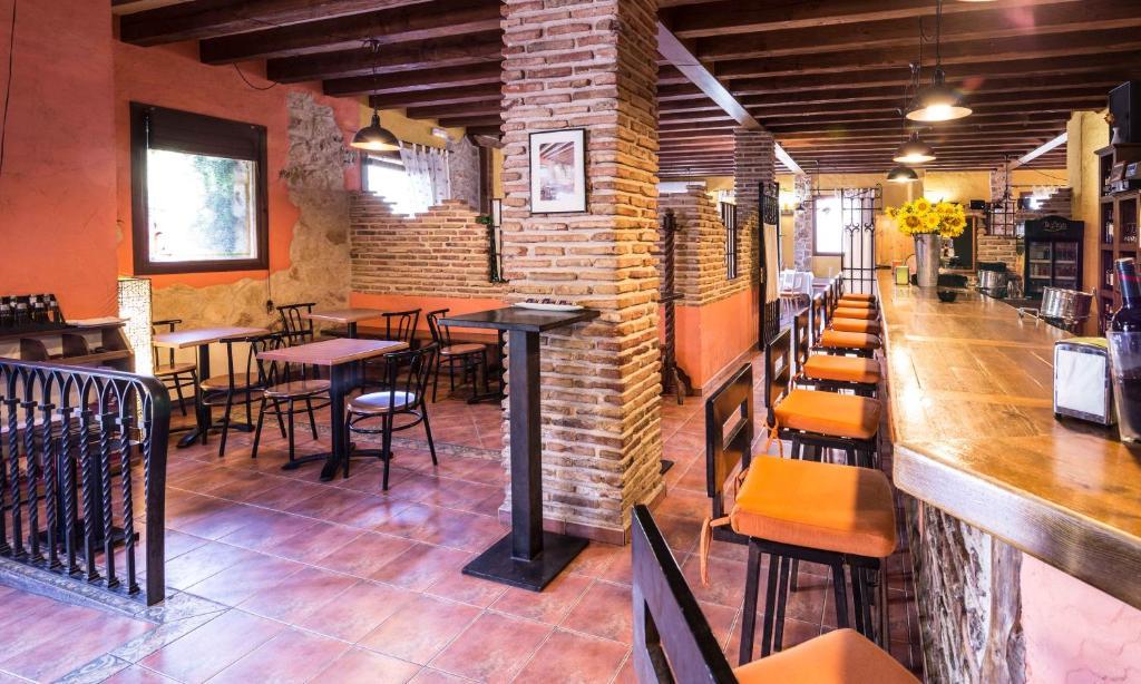 El Rincon De Las Hoces Del Duraton Burgomillodo Exterior photo
