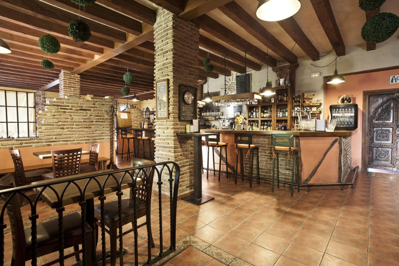 El Rincon De Las Hoces Del Duraton Burgomillodo Exterior photo
