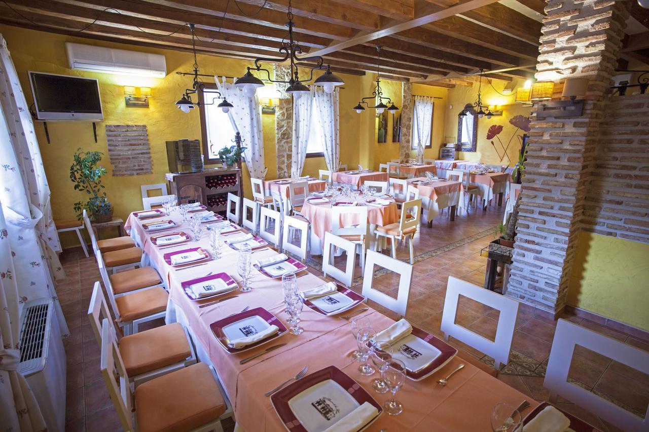 El Rincon De Las Hoces Del Duraton Burgomillodo Exterior photo